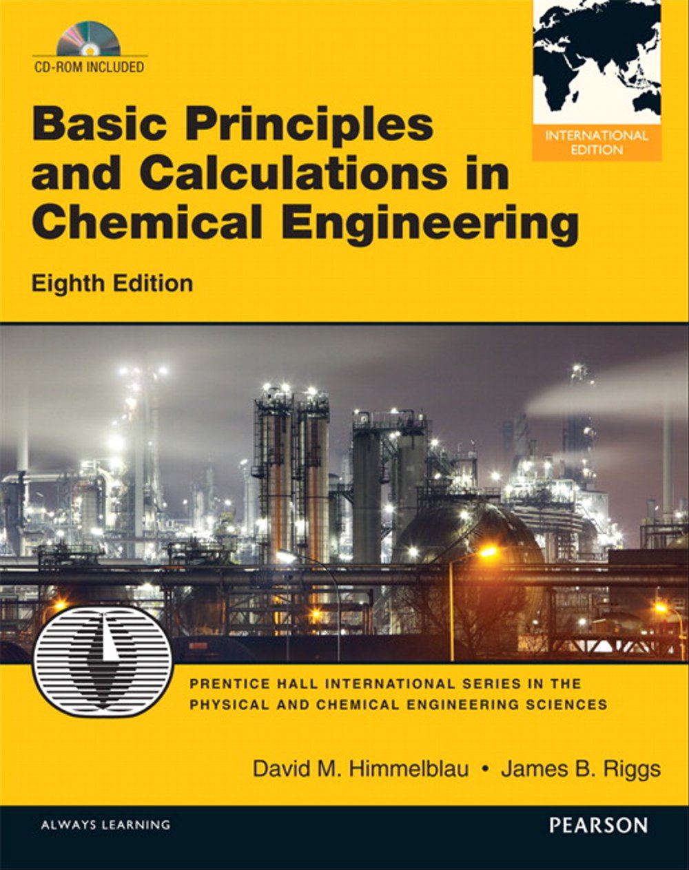 chemical engineering textbook